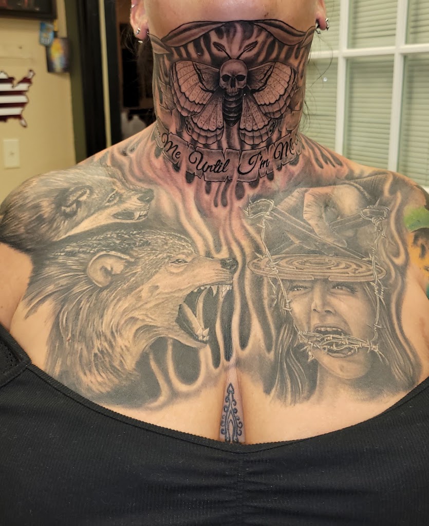 Tattoo work by Flipper's Skin Flix (1)
