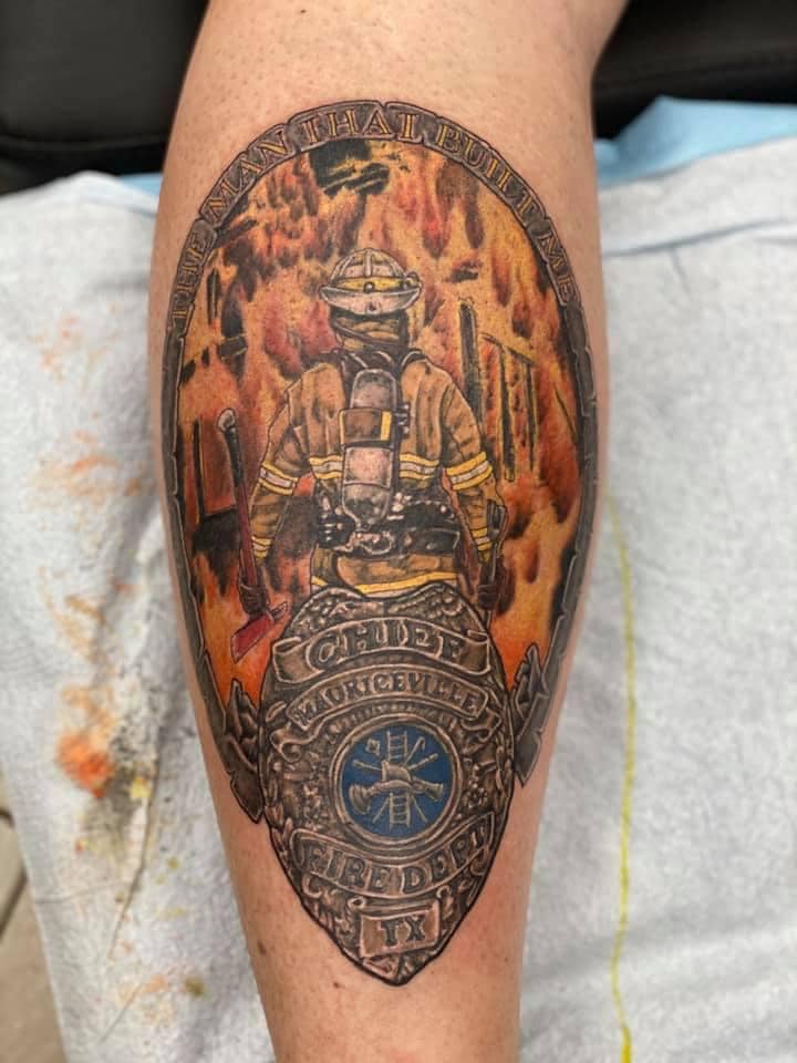 Tattoo work by Flipper's Skin Flix (2)