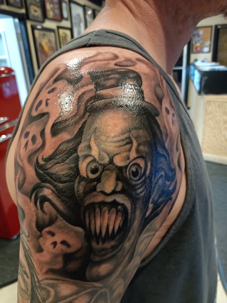 Tattoo work by Flipper's Skin Flix (3)