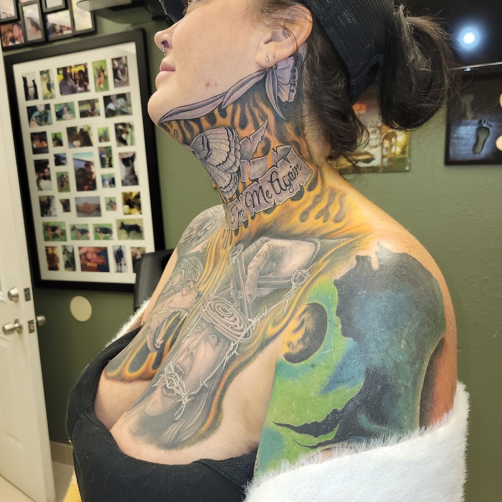 Tattoo work by Flipper's Skin Flix (4)