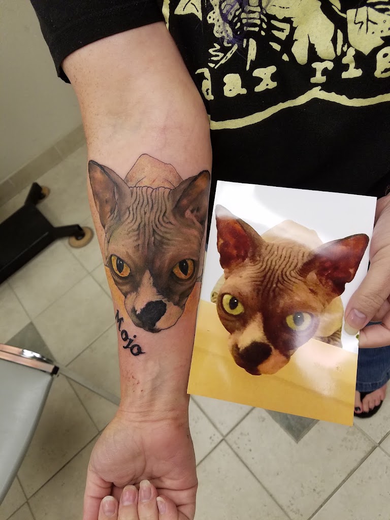 Tattoo work by Flipper's Skin Flix (5)