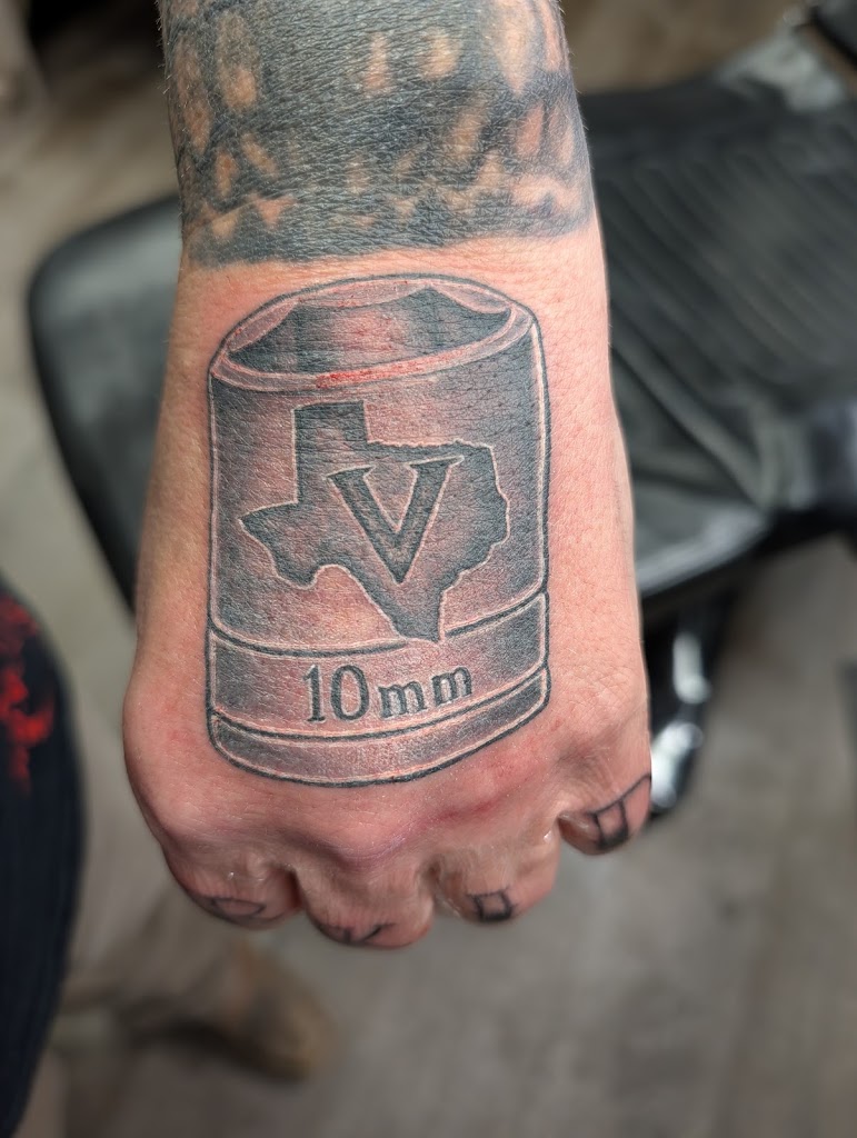 Tattoo work by Flipper's Skin Flix (6)