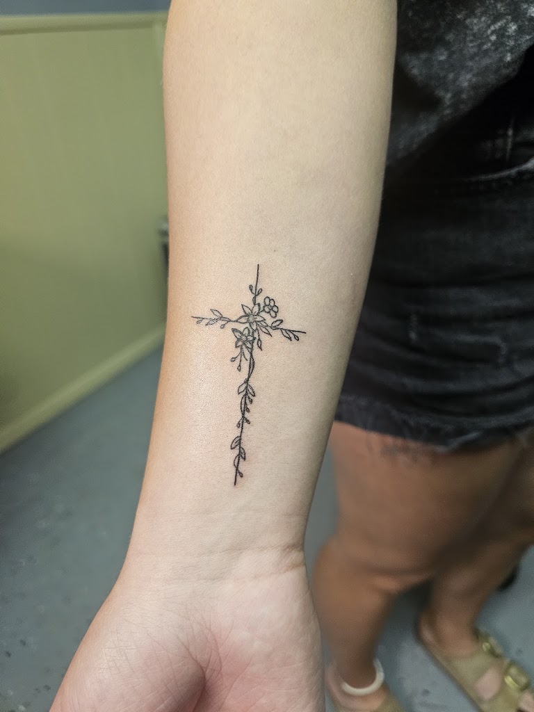 Flores Tats in Abilene