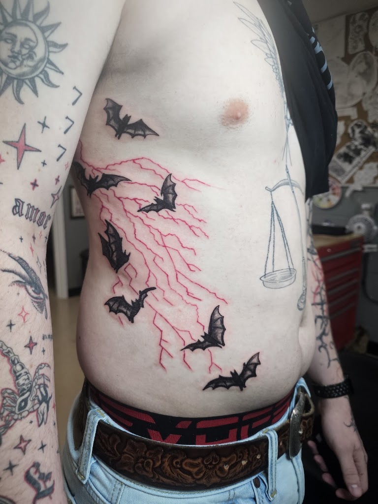 Tattoo work by Flores Tats (3)