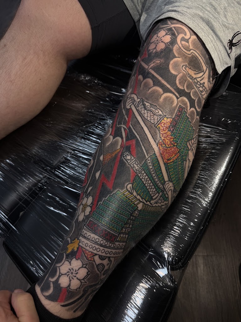 Tattoo work by Flying Tiger Tattoo (1)
