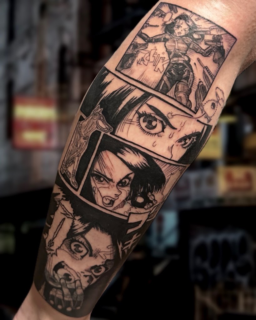 Tattoo work by Flying Tiger Tattoo (4)
