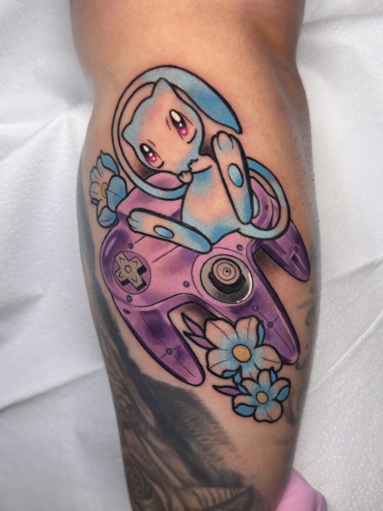 Tattoo work by Folklore Tattoo Co. (2)