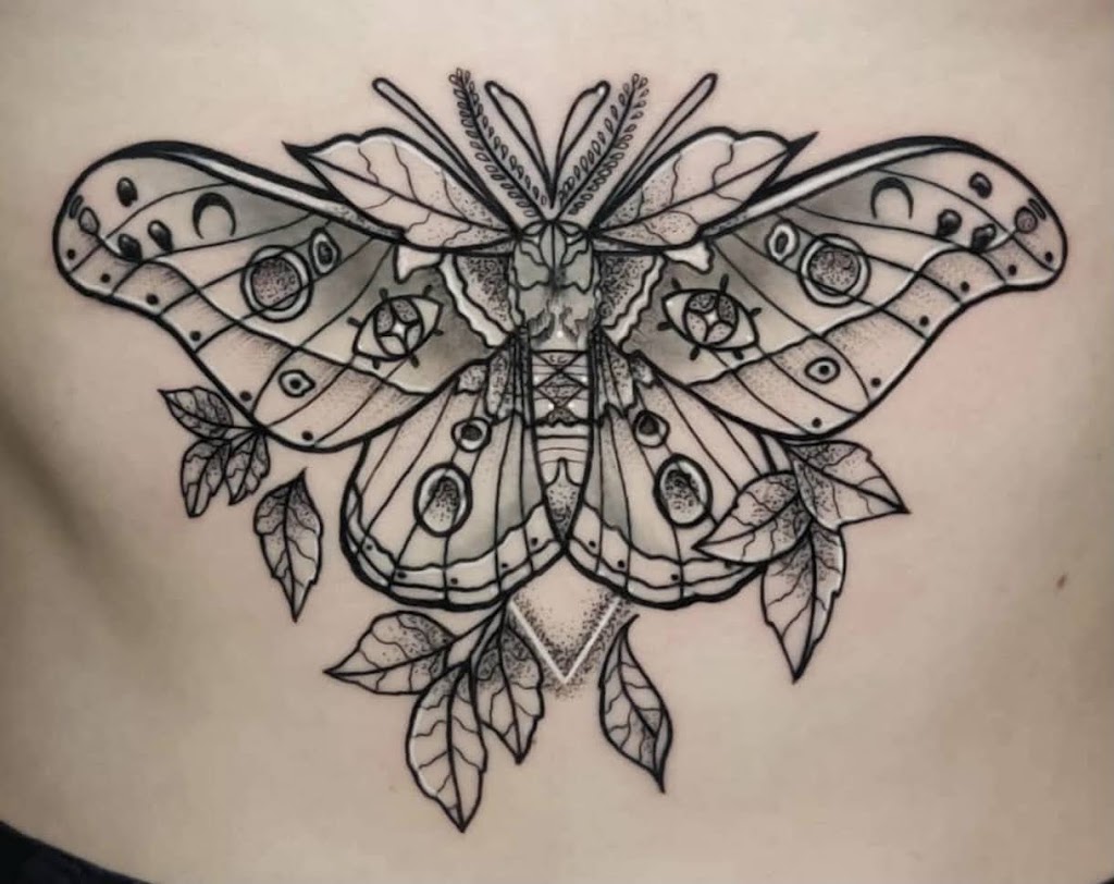 Tattoo work by Folklore Tattoo Co. (3)