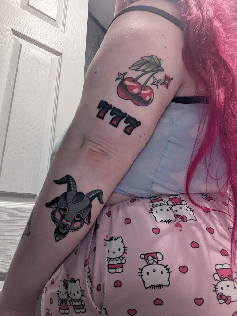 Tattoo work by Folklore Tattoo Co. (4)