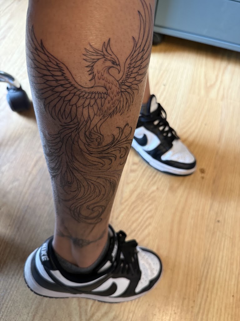 Tattoo work by Folklore Tattoo Co. (5)