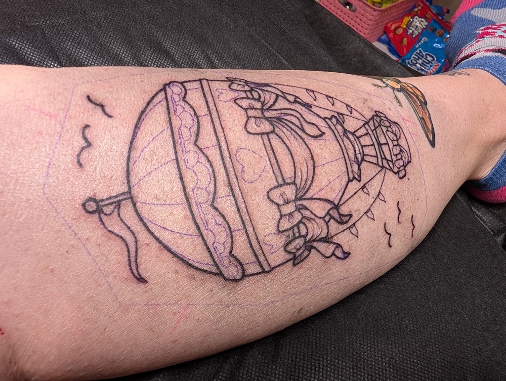 Tattoo work by Folklore Tattoo Co. (6)