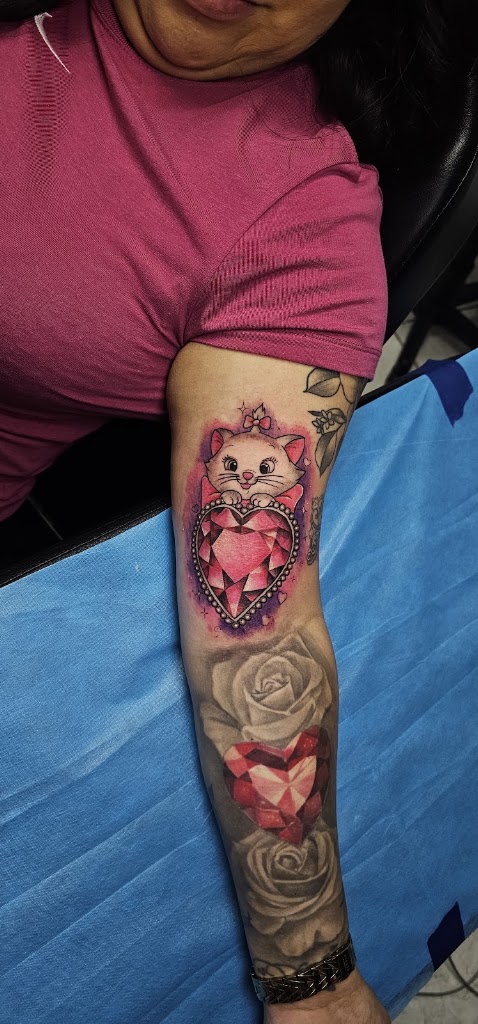 Tattoo work by foox tattoo studio (2)