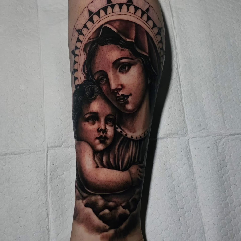 Tattoo work by foox tattoo studio (4)