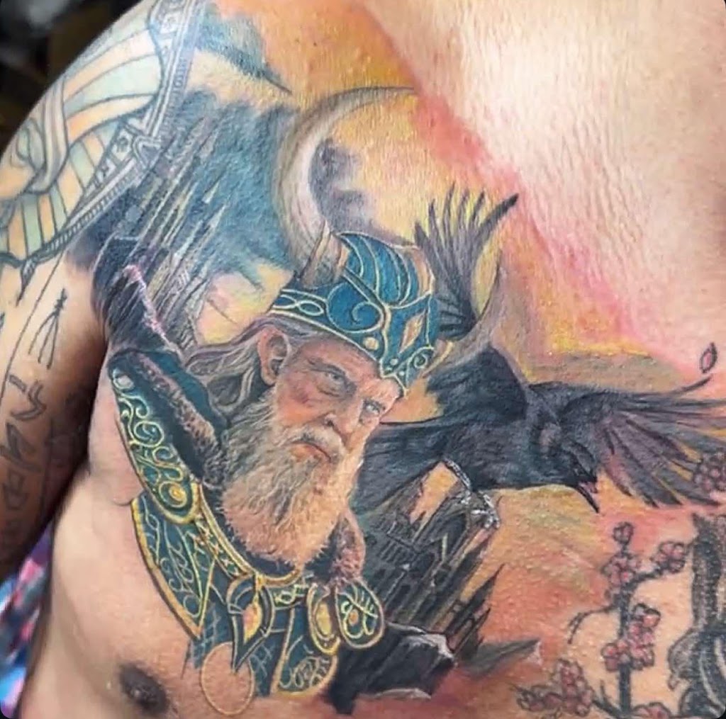Tattoo work by For the People Tattoo Studio (4)