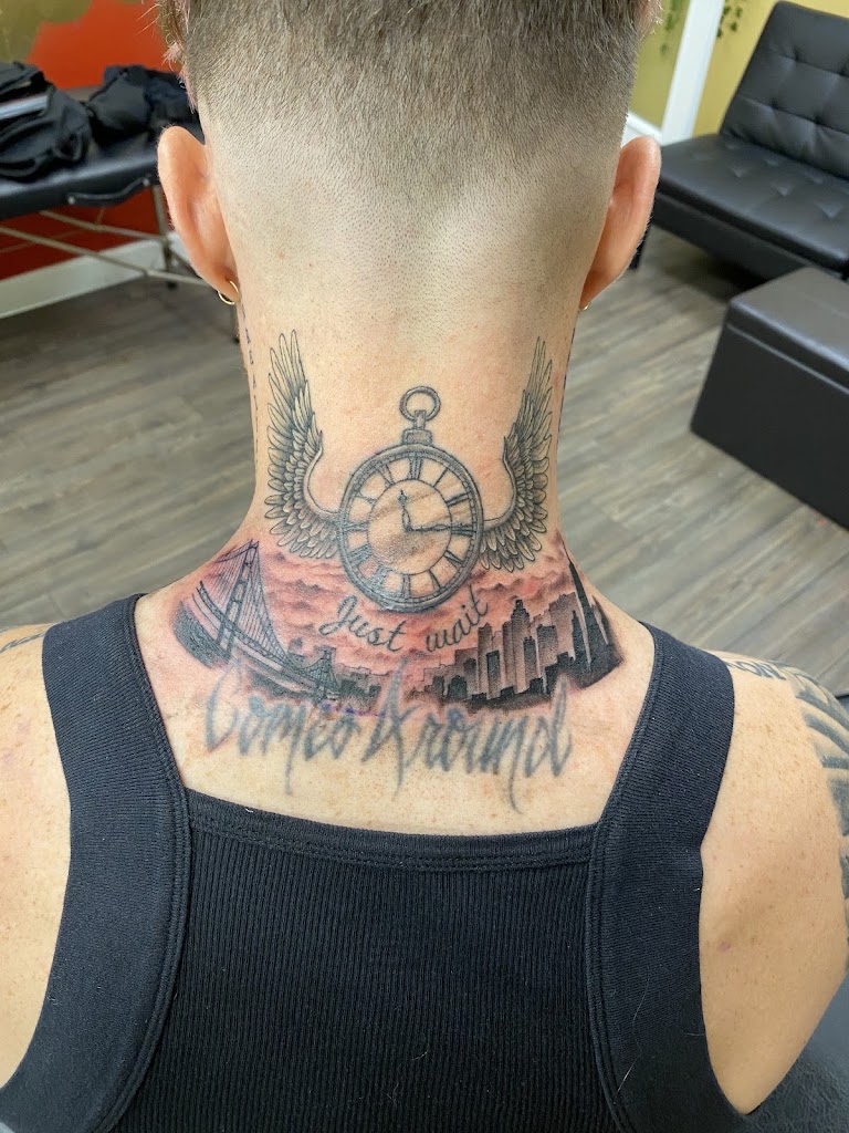 Tattoo work by For the People Tattoo Studio (5)