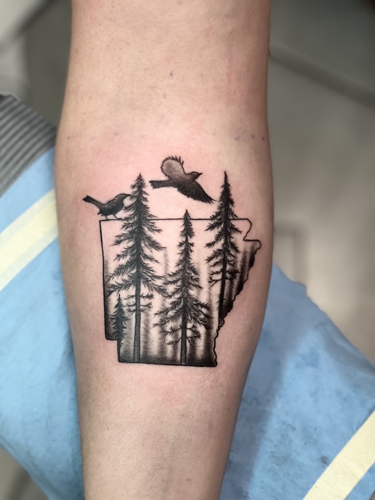 Tattoo work by Forever Art Tattoo & Piercing Studio (1)