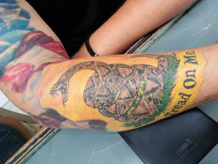 Tattoo work by Forever Art Tattoo & Piercing Studio (3)