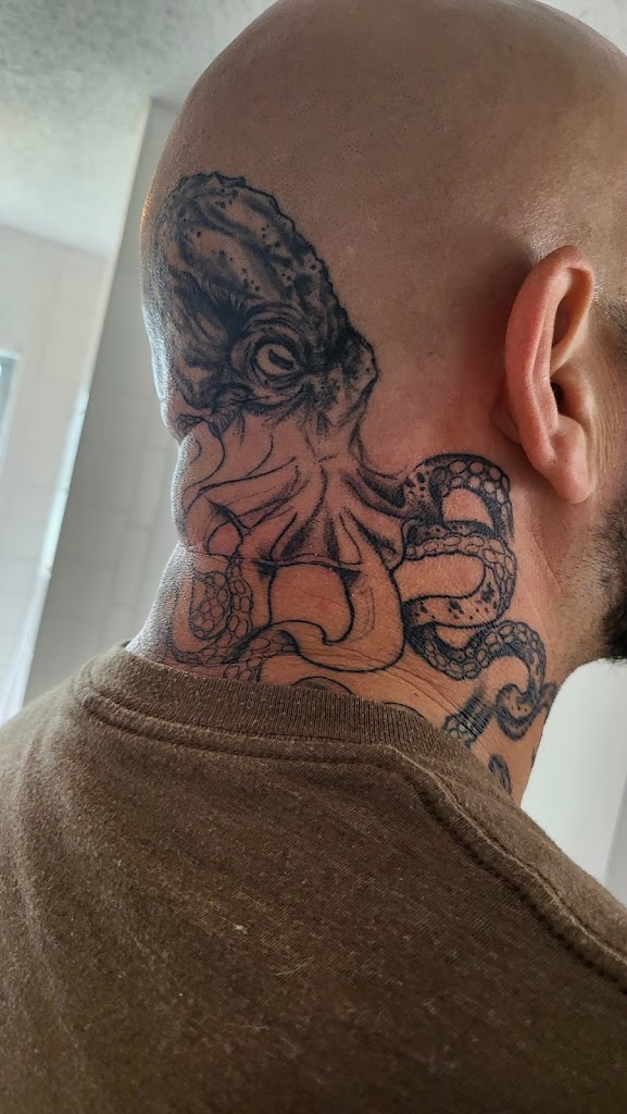 Tattoo work by Forever Art Tattoo & Piercing Studio (4)
