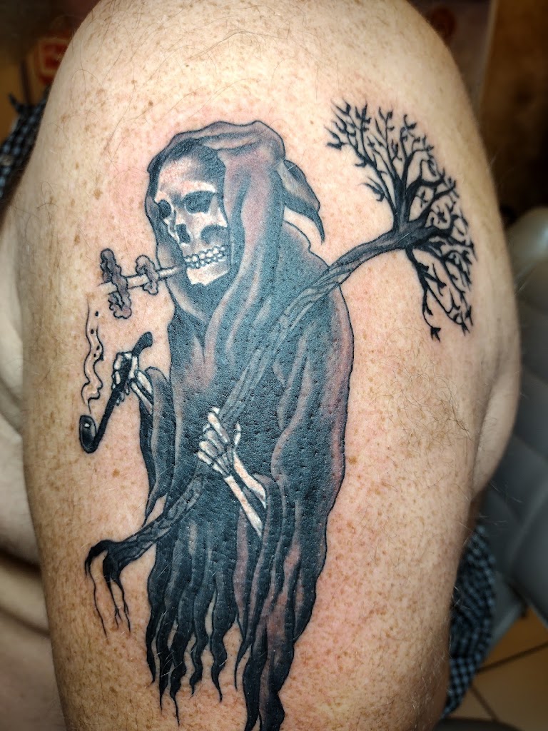 Tattoo work by Forever Art Tattoo & Piercing Studio (5)