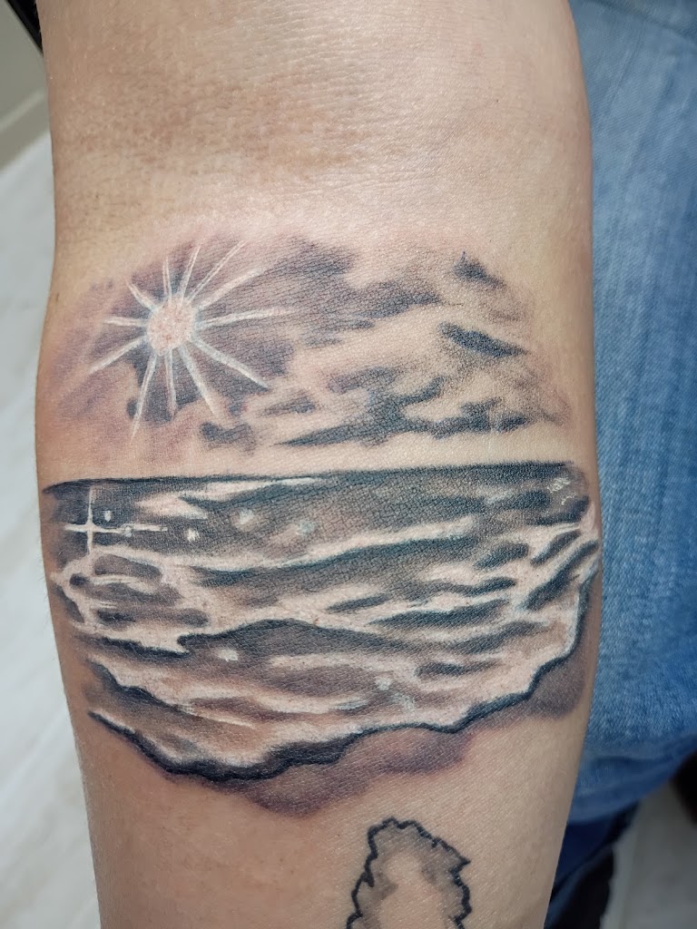Tattoo work by Forever Art Tattoo & Piercing Studio (6)