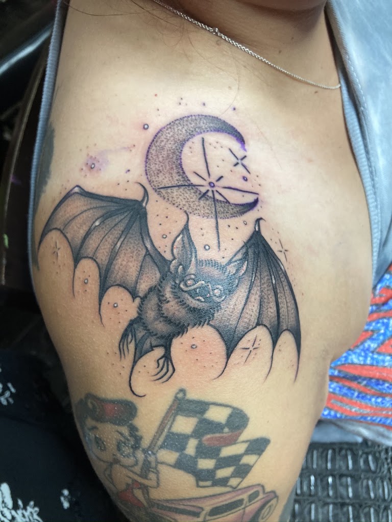 Tattoo work by Forever Ink (2)