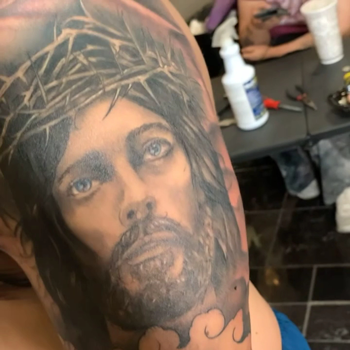 Tattoo work by Forever Ink (3)