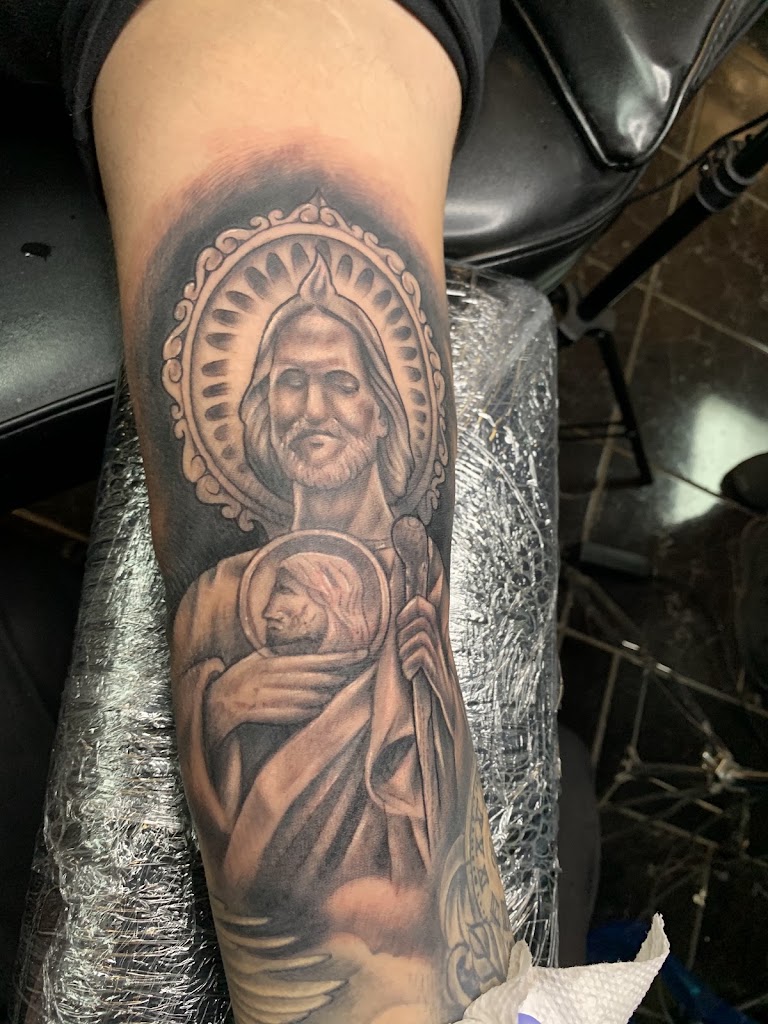 Tattoo work by Forever Ink (4)