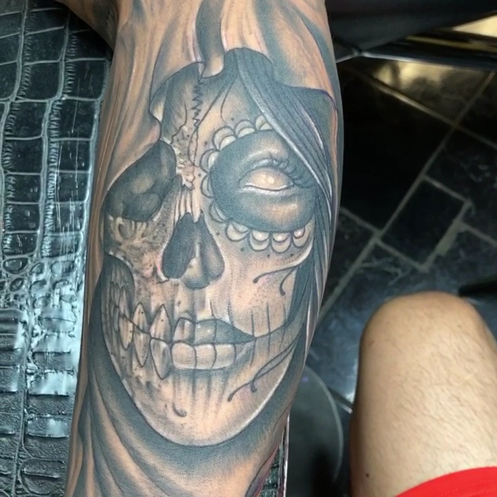 Tattoo work by Forever Ink (5)