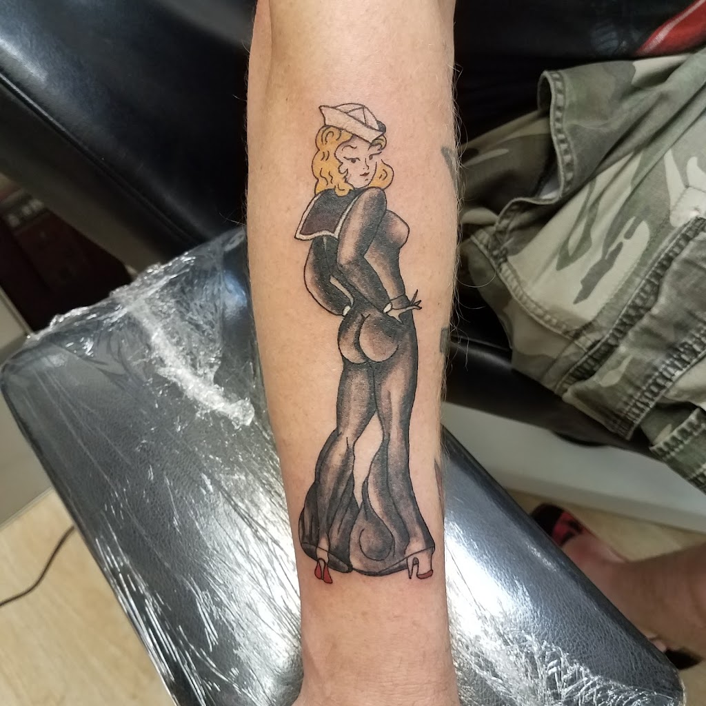 Tattoo work by Fort Worth Tattoo Shop (2)