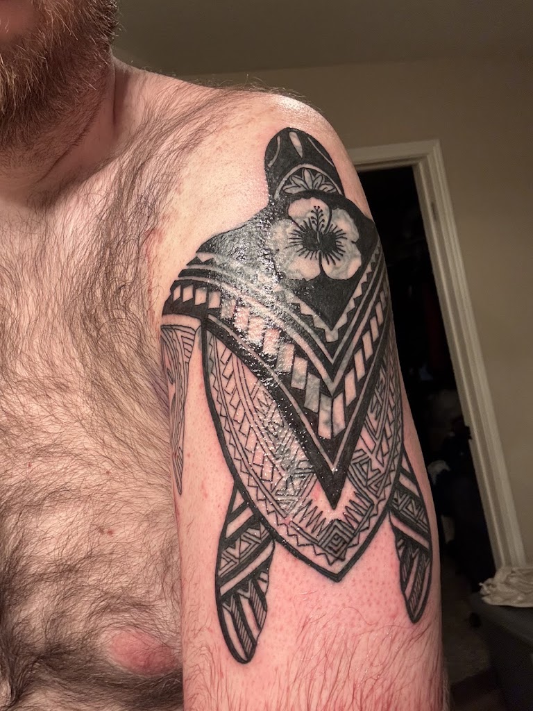 Tattoo work by Fort Worth Tattoo Shop (4)