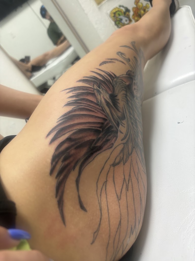 Tattoo work by Fort Worth Tattoo Shop (6)