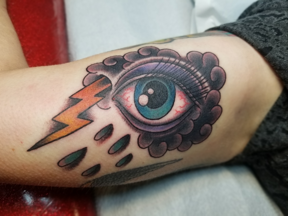 Tattoo work by Fortune Brothers Tattoo Co. (4)