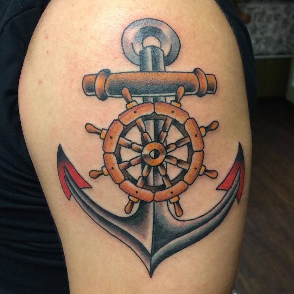 Tattoo work by Fortune Brothers Tattoo Co. (5)