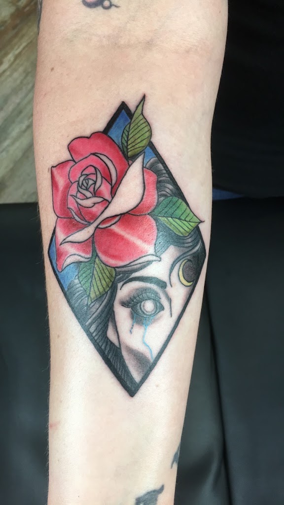 Tattoo work by Franklins Tattoo and Supply (1)