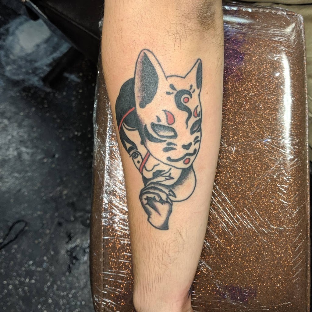 Tattoo work by Franklins Tattoo and Supply (2)