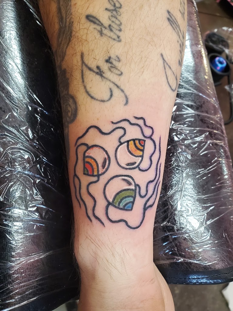 Tattoo work by Franklins Tattoo and Supply (4)