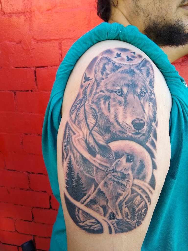 Tattoo work by Franklins Tattoo and Supply (5)