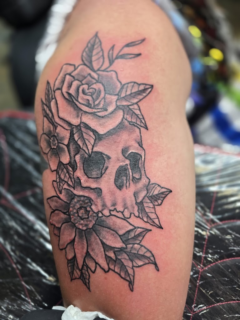 Tattoo work by FreakShow Tattoo Shop (2)