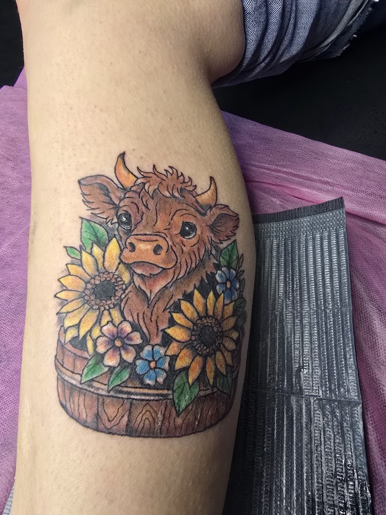 Tattoo work by FreakShow Tattoo Shop (4)