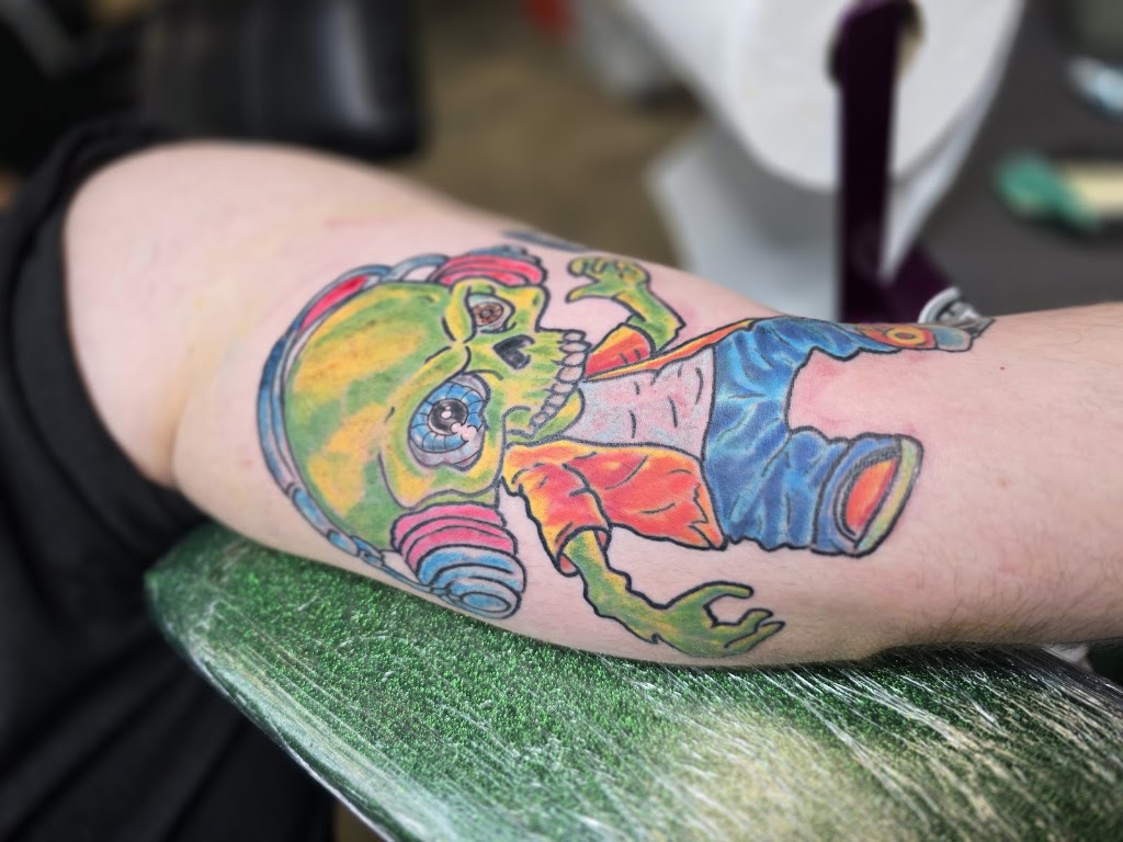 Tattoo work by FreakShow Tattoo Shop (6)