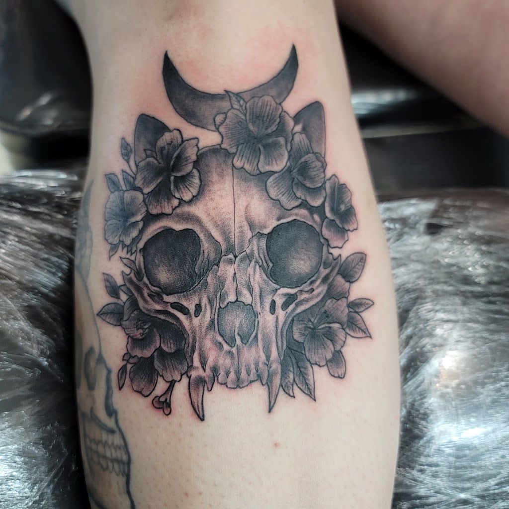 Tattoo work by Freedom Ink (1)