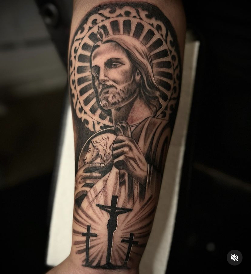 Tattoo work by Freedom Ink (2)