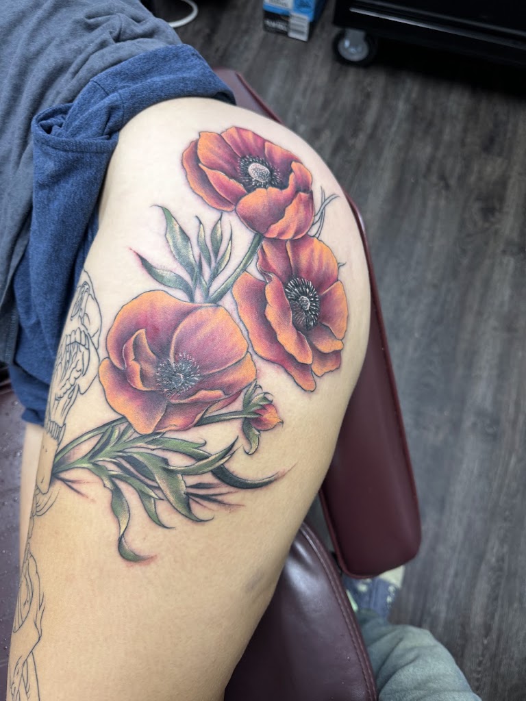 Tattoo work by Freedom Ink (3)