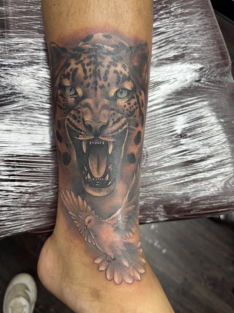 Tattoo work by Freedom Ink (4)