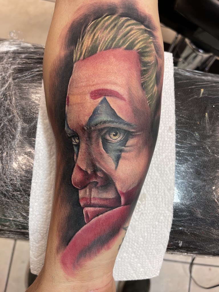 Tattoo work by Freedom Ink (5)