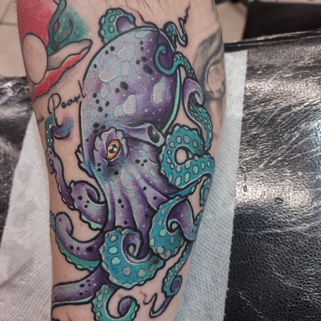Tattoo work by Freedom Ink (6)