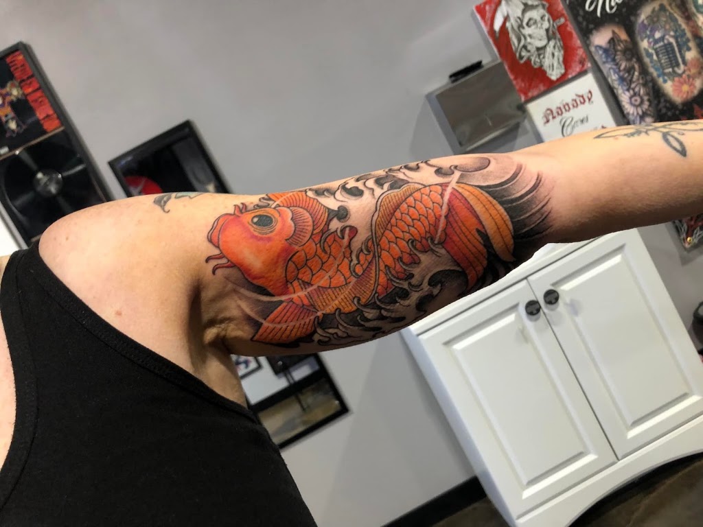 Tattoo work by Freedom Ink Tattoo Studio (1)