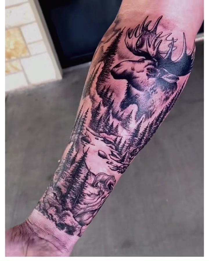 Tattoo work by Freedom Ink Tattoo Studio (2)