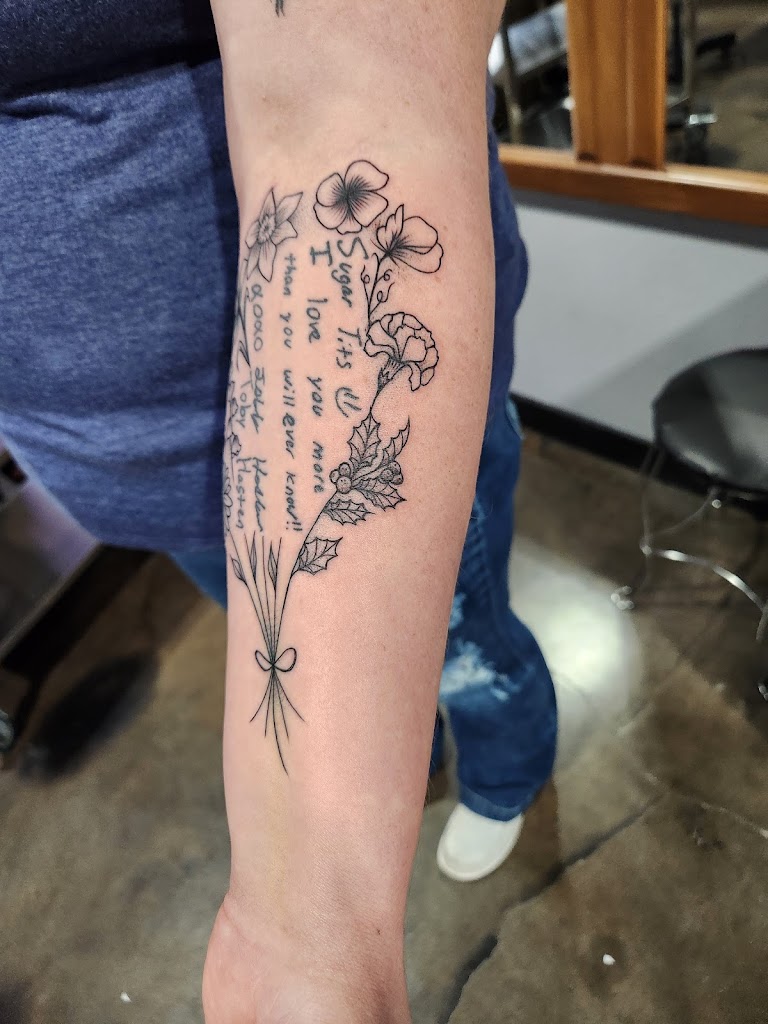 Tattoo work by Freedom Ink Tattoo Studio (5)