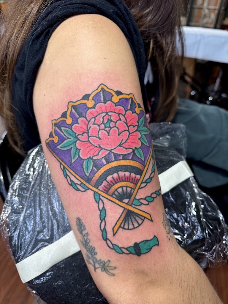 Tattoo work by Freedom Machine Tattoo (1)